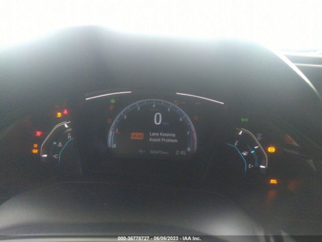 2HGFC2F67MH557502 Honda Civic Lx