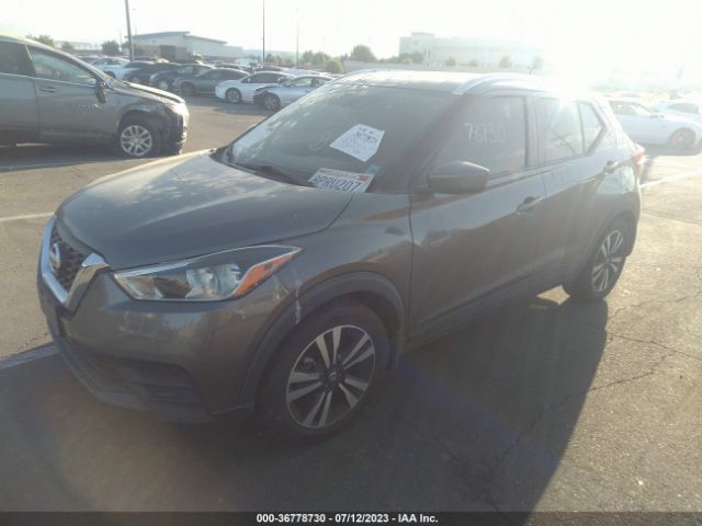 3N1CP5CV2LL505805 Nissan KICKS SV