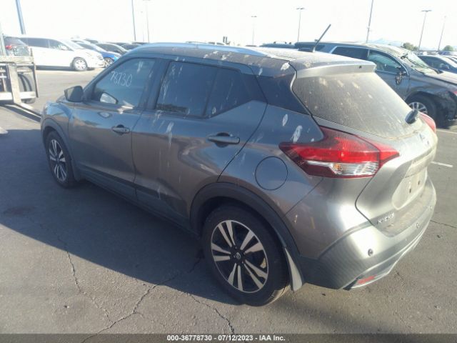 3N1CP5CV2LL505805 Nissan KICKS SV