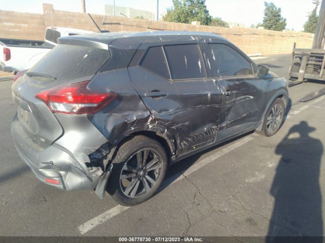 3N1CP5CV2LL505805 Nissan KICKS SV