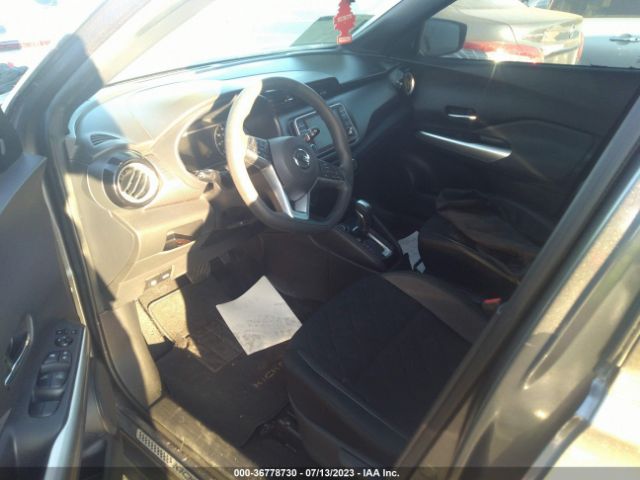 3N1CP5CV2LL505805 Nissan KICKS SV