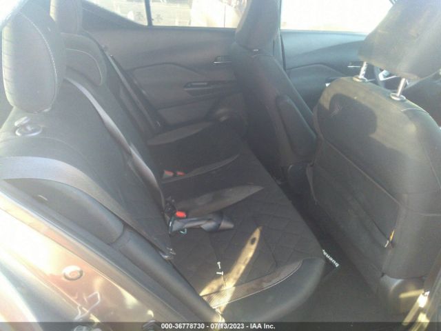 3N1CP5CV2LL505805 Nissan KICKS SV