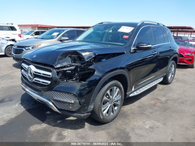 4JGFB5KB3LA165826 Mercedes-Benz Gle Gle 450