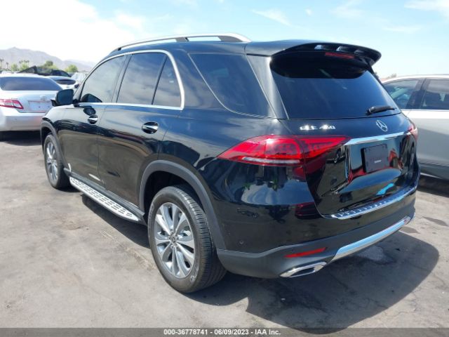 4JGFB5KB3LA165826 Mercedes-Benz Gle Gle 450
