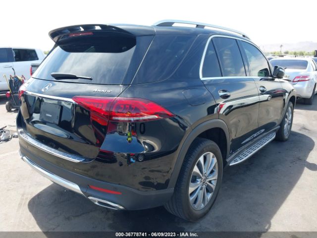 4JGFB5KB3LA165826 Mercedes-Benz Gle Gle 450