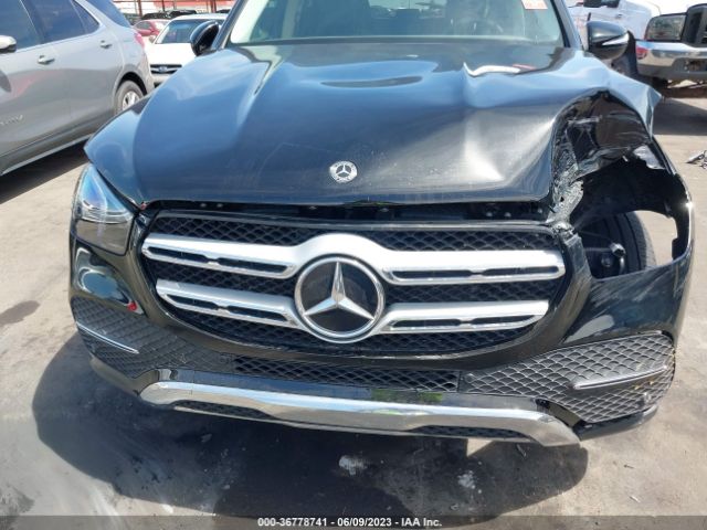 4JGFB5KB3LA165826 Mercedes-Benz Gle Gle 450