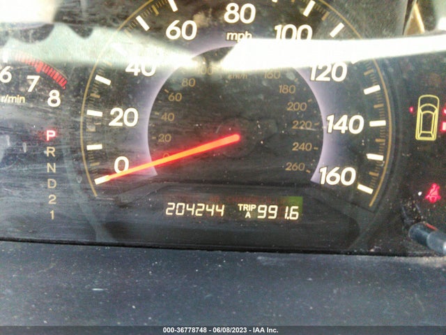 2007 HONDA ODYSSEY EX-L VIN: 5FNRL38627B460068
