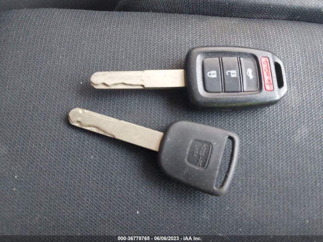 Honda Civic Sedan Lx 2016 19XFC2E58GE084717 Image 3