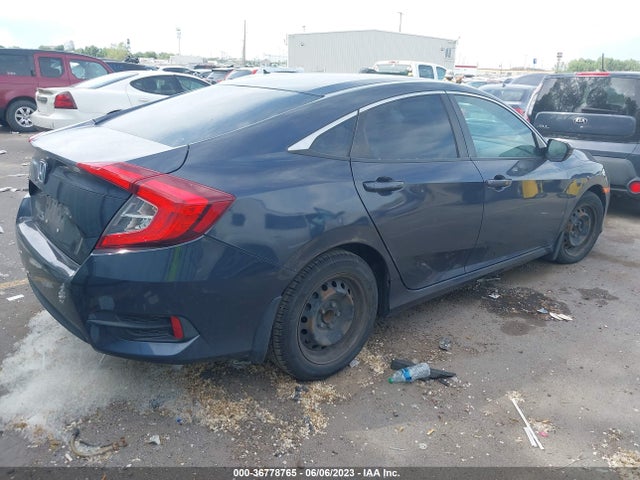 Honda Civic Sedan Lx 2016 19XFC2E58GE084717 Image 5