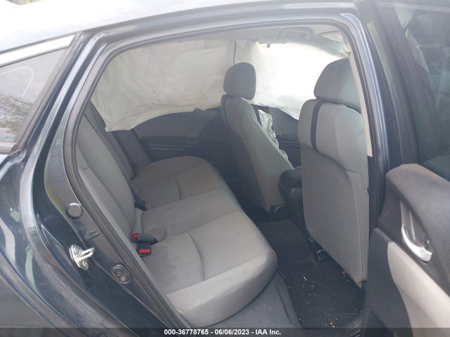 Honda Civic Sedan Lx 2016 19XFC2E58GE084717 Image 9