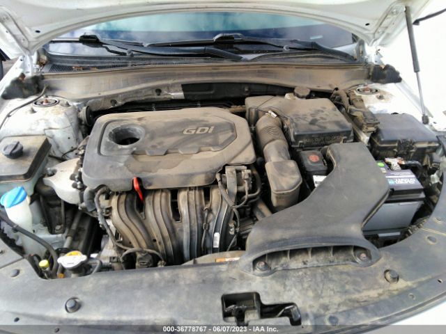 5XXGT4L32GG026689 KIA Optima Lx