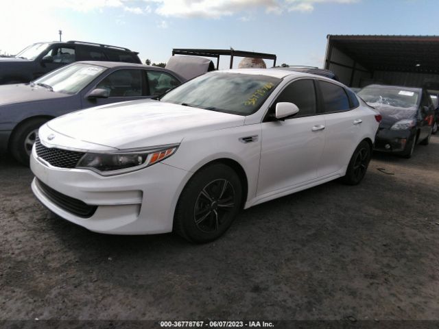 5XXGT4L32GG026689 KIA Optima Lx
