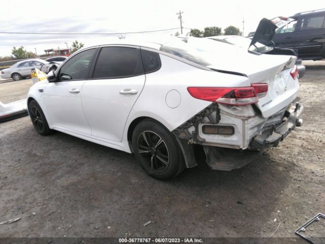 5XXGT4L32GG026689 KIA Optima Lx