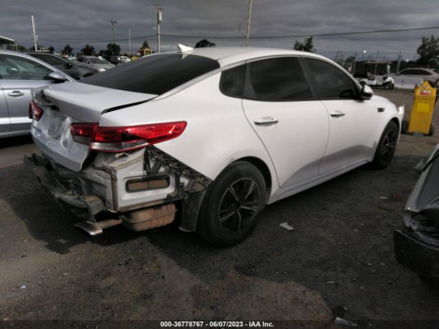 5XXGT4L32GG026689 KIA Optima Lx