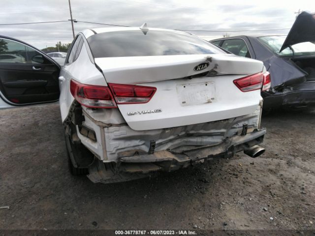 5XXGT4L32GG026689 KIA Optima Lx