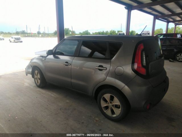KNDJN2A21E7037235 KIA Soul Base