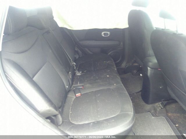 KNDJN2A21E7037235 KIA Soul Base