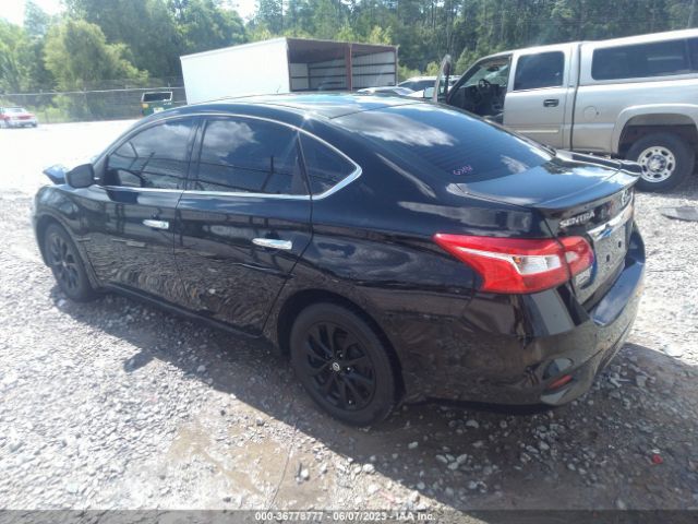 3N1AB7APXJY322724 Nissan SENTRA S