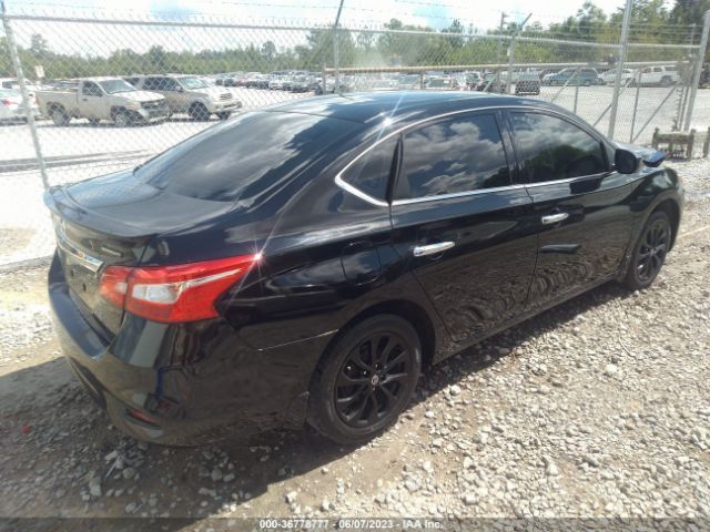 3N1AB7APXJY322724 Nissan SENTRA S