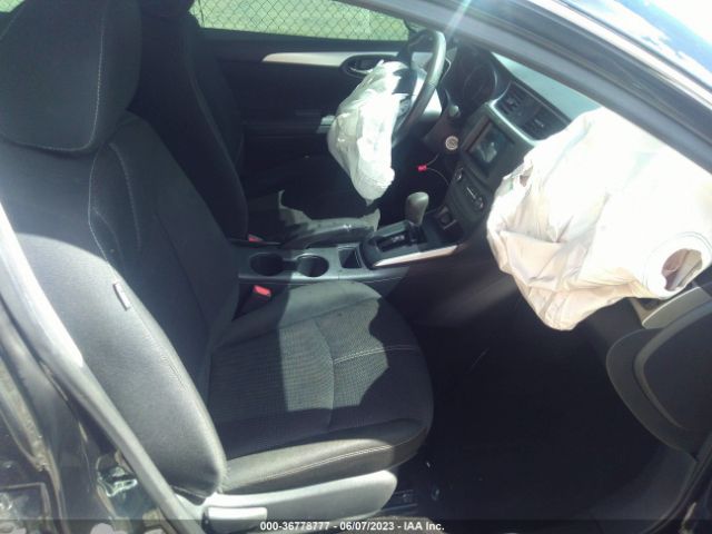 3N1AB7APXJY322724 Nissan SENTRA S