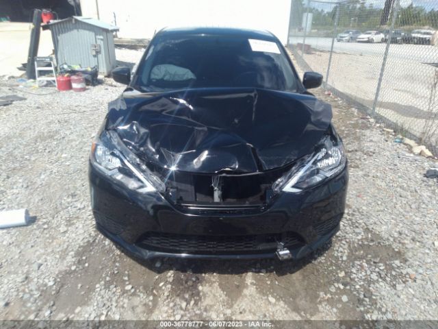 3N1AB7APXJY322724 Nissan SENTRA S