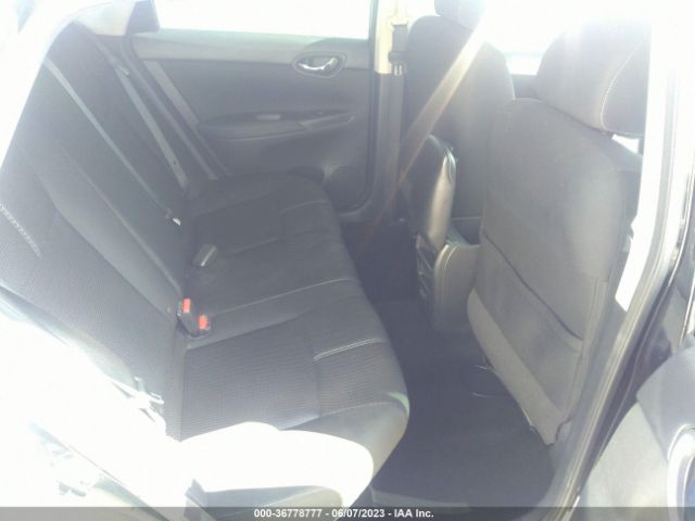 3N1AB7APXJY322724 Nissan SENTRA S