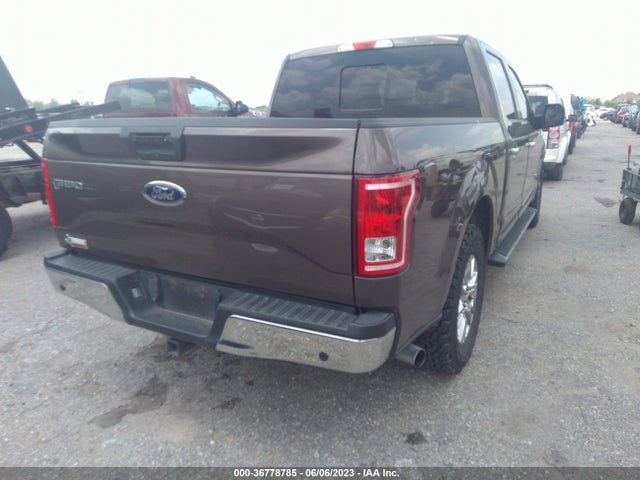Ford F-150 Xl/lariat/xlt 2016 1FTEW1CP9GKF97649 Image 5