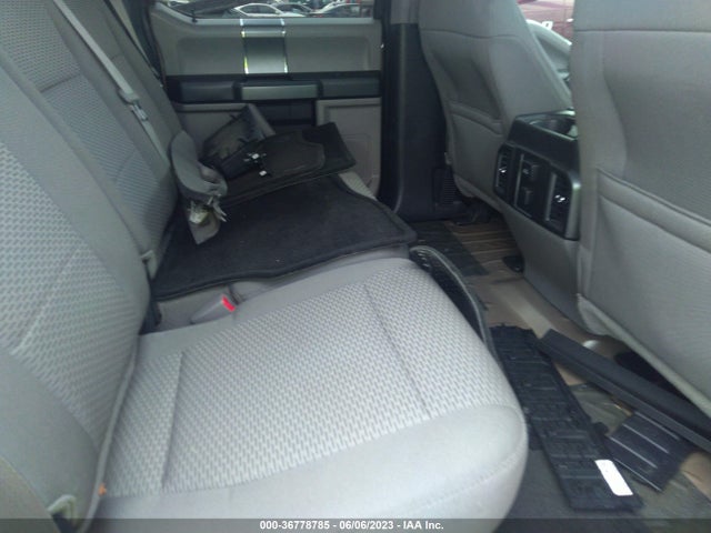 Ford F-150 Xl/lariat/xlt 2016 1FTEW1CP9GKF97649 Image 9