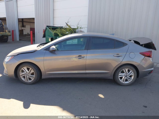 Hyundai ELANTRA SEL 2020 5NPD84LF4LH544400 Image 6