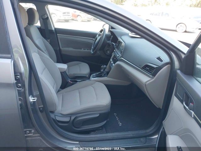 2020 HYUNDAI ELANTRA SEL VIN: 5NPD84LF4LH544400