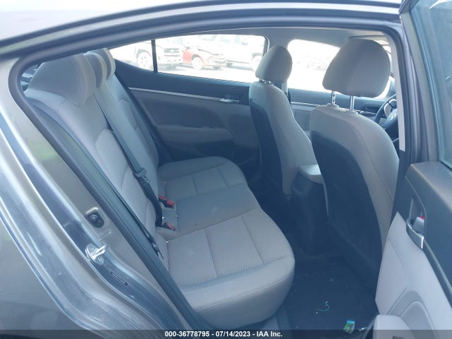 2020 HYUNDAI ELANTRA SEL VIN: 5NPD84LF4LH544400