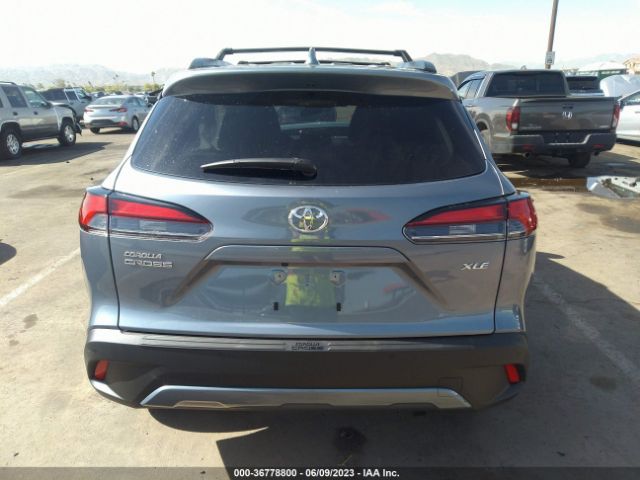 Toyota Corolla Cross Xle 2023 7MUDAAAG6PV047918 Image 16