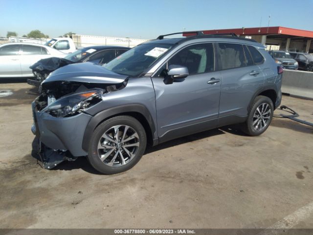 Toyota Corolla Cross Xle 2023 7MUDAAAG6PV047918 Image 2