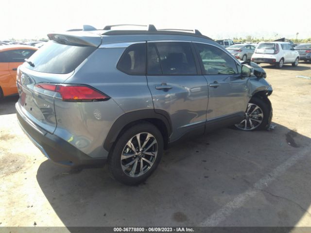 Toyota Corolla Cross Xle 2023 7MUDAAAG6PV047918 Image 4
