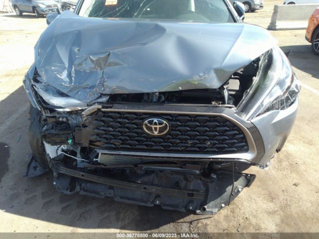 Toyota Corolla Cross Xle 2023 7MUDAAAG6PV047918 Image 6
