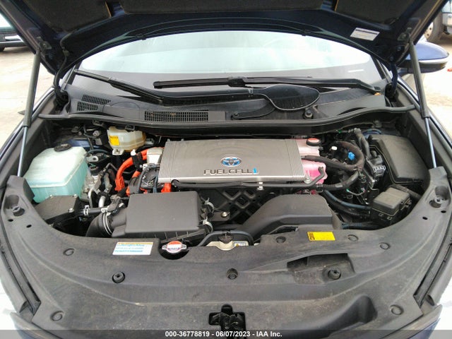 Toyota Mirai 2016 JTDBVRBD1GA000558 Image 12
