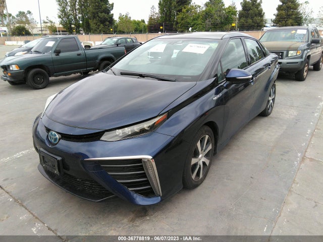 Toyota Mirai 2016 JTDBVRBD1GA000558 Image 2