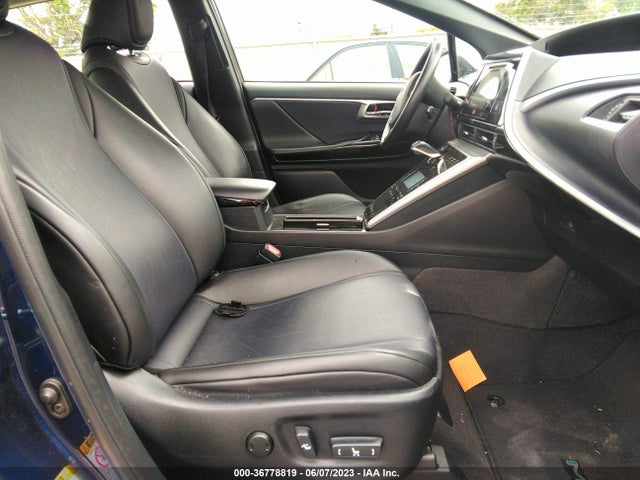 Toyota Mirai 2016 JTDBVRBD1GA000558 Image 7