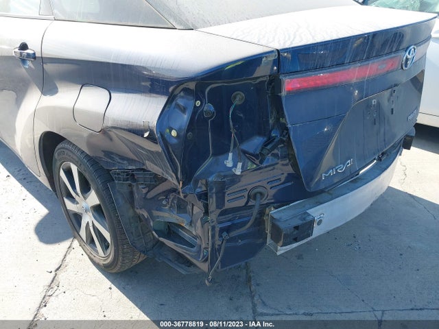 Toyota Mirai 2016 JTDBVRBD1GA000558 Image 8
