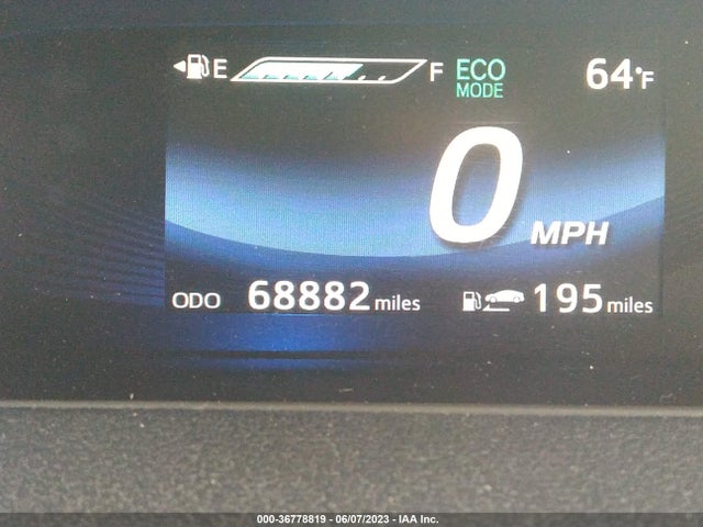 Toyota Mirai 2016 JTDBVRBD1GA000558 Image 9