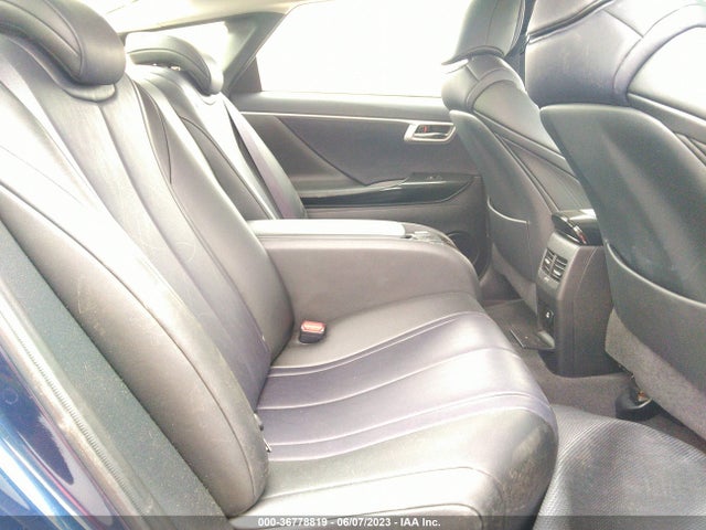 Toyota Mirai 2016 JTDBVRBD1GA000558 Image 10