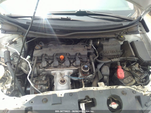 Honda Civic Sedan Lx 2014 19XFB2F55EE002778 Image 10
