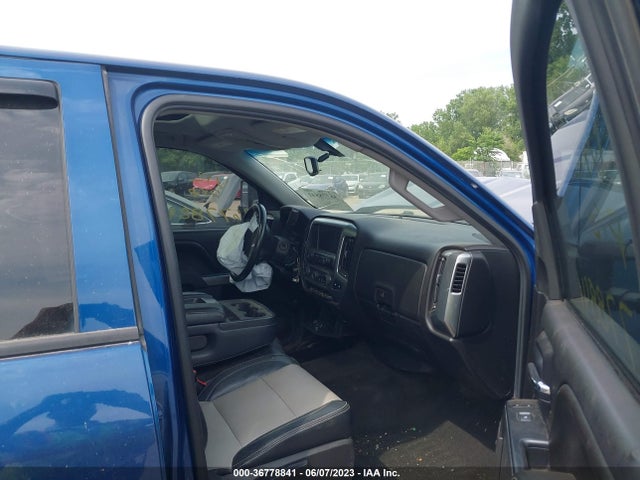 2015 CHEVROLET SILVERADO 1500 LT VIN: 3GCUKREC3FG200670