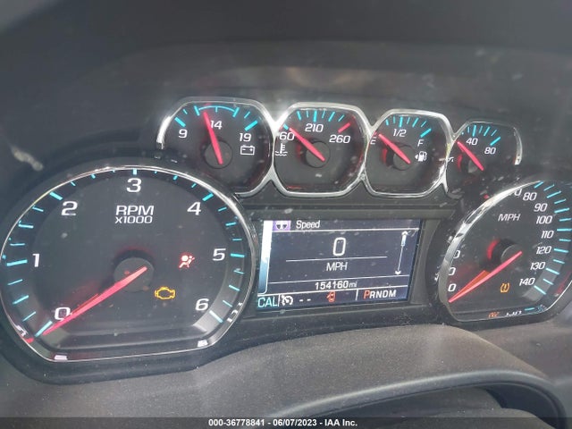 2015 CHEVROLET SILVERADO 1500 LT VIN: 3GCUKREC3FG200670