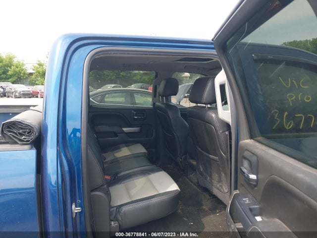 2015 CHEVROLET SILVERADO 1500 LT VIN: 3GCUKREC3FG200670