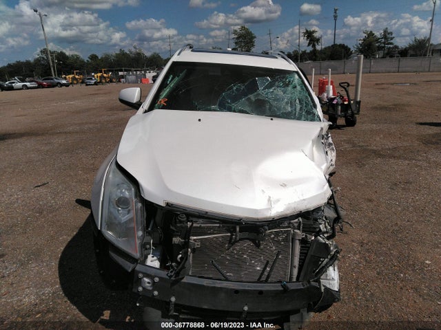 Cadillac Srx Performance Collection 2016 3GYFNCE37GS550194 Image 11