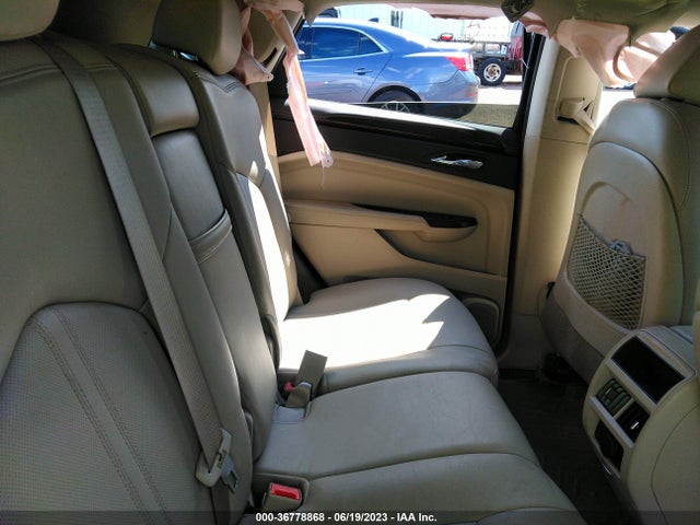 Cadillac Srx Performance Collection 2016 3GYFNCE37GS550194 Image 8