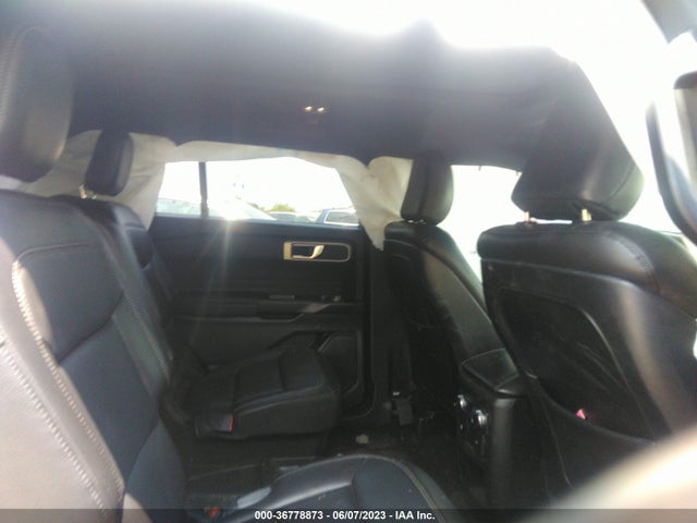 2020 FORD EXPLORER XLT VIN: 1FMSK8DH9LGC08225
