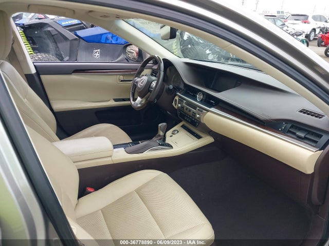 58ABK1GG2GU004280 Lexus ES 350