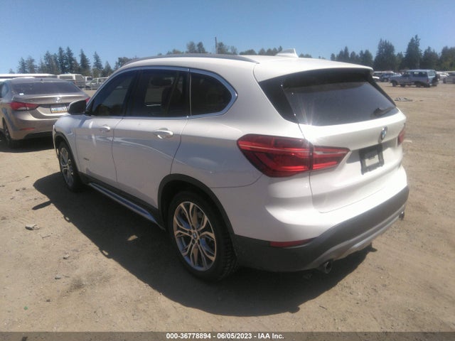 WBXHT3C34GP888922 BMW X1 Xdrive28i